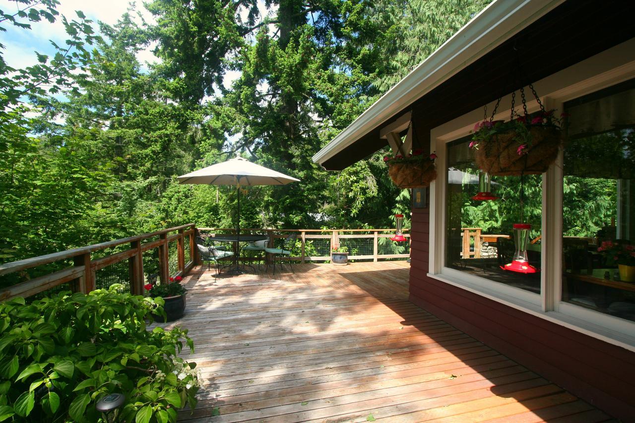 Kangaroo House Bed & Breakfast Eastsound Zewnętrze zdjęcie
