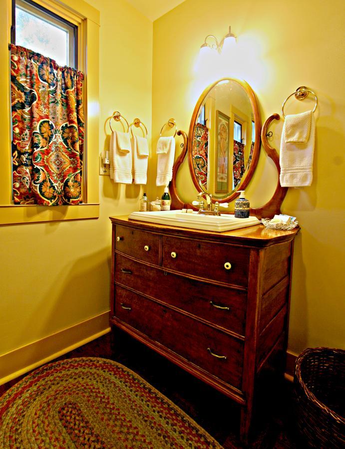 Kangaroo House Bed & Breakfast Eastsound Zewnętrze zdjęcie